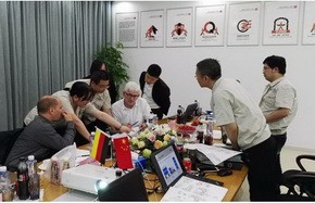 亚新科天津顺利通过戴姆勒OSA审核